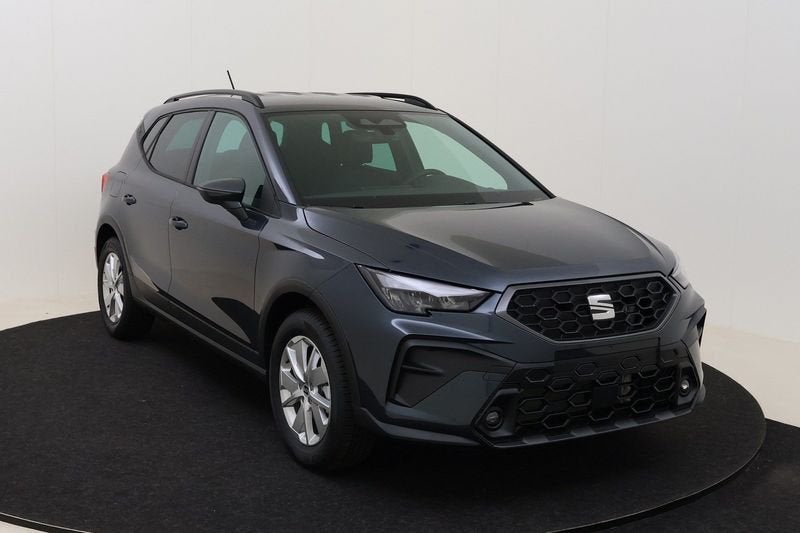 SEAT Arona Play Plus 1,0 TSI 115 hp DSG7, Auto's, Gebruikt, 116 pk, 3 cilinders, SUV of Terreinwagen