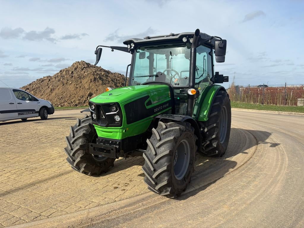 Deutz-Fahr 5080D Keyline Tractor 2024 / 171 uur, Zakelijke goederen, Landbouw | Tractoren, Ophalen, Deutz - Fahr, Tot 2500, Nieuw