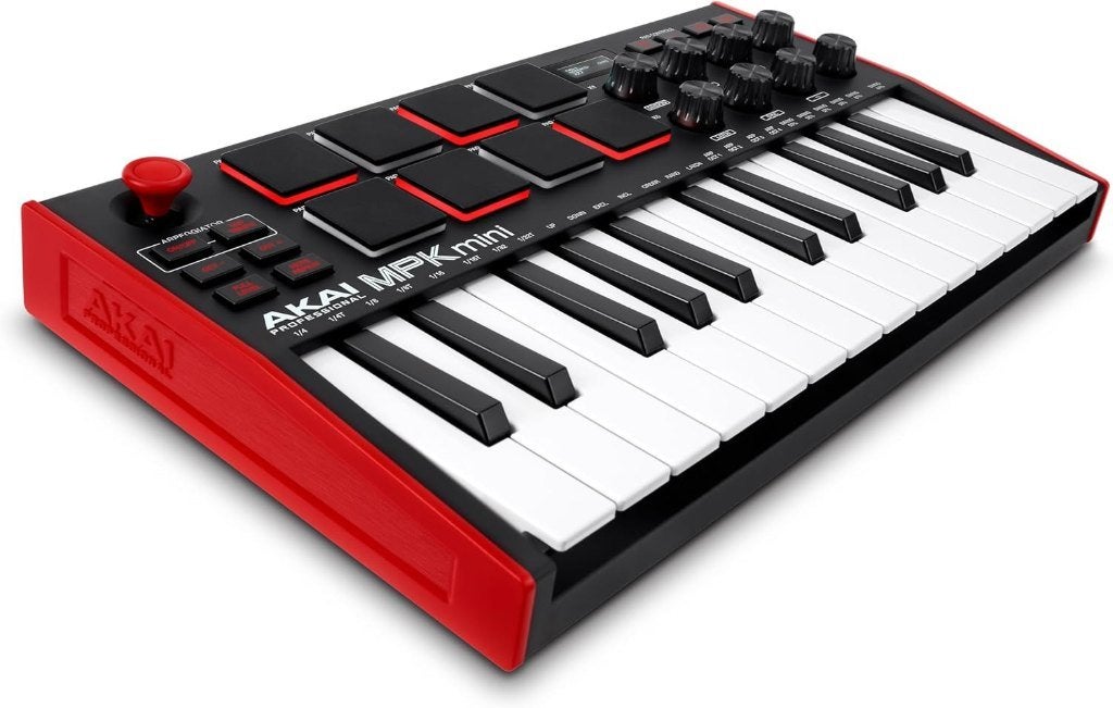 Akai professional MPK mini play MK3, Musique & Instruments, Enlèvement, Comme neuf
