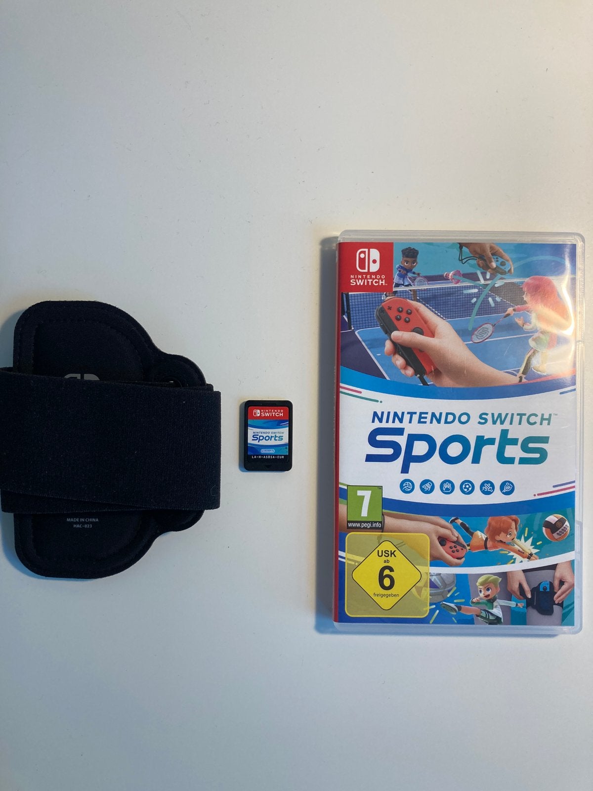 Jeu vidéo Nintendo Switch Sports | Ubisoft, Enlèvement ou Envoi, Comme neuf, À partir de 3 ans, 3 joueurs ou plus