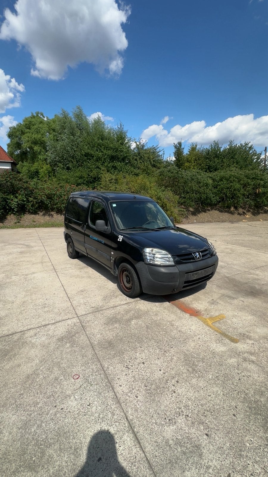 Partenaire Peugeot, Autos, Particulier, Achat