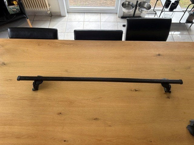 Thule dakdragers, Auto diversen, Dakdragers, Ophalen, Zo goed als nieuw