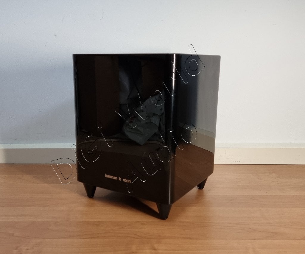 Subwoofer Harman Kardon HKTS210Sub, Enlèvement ou Envoi, Comme neuf