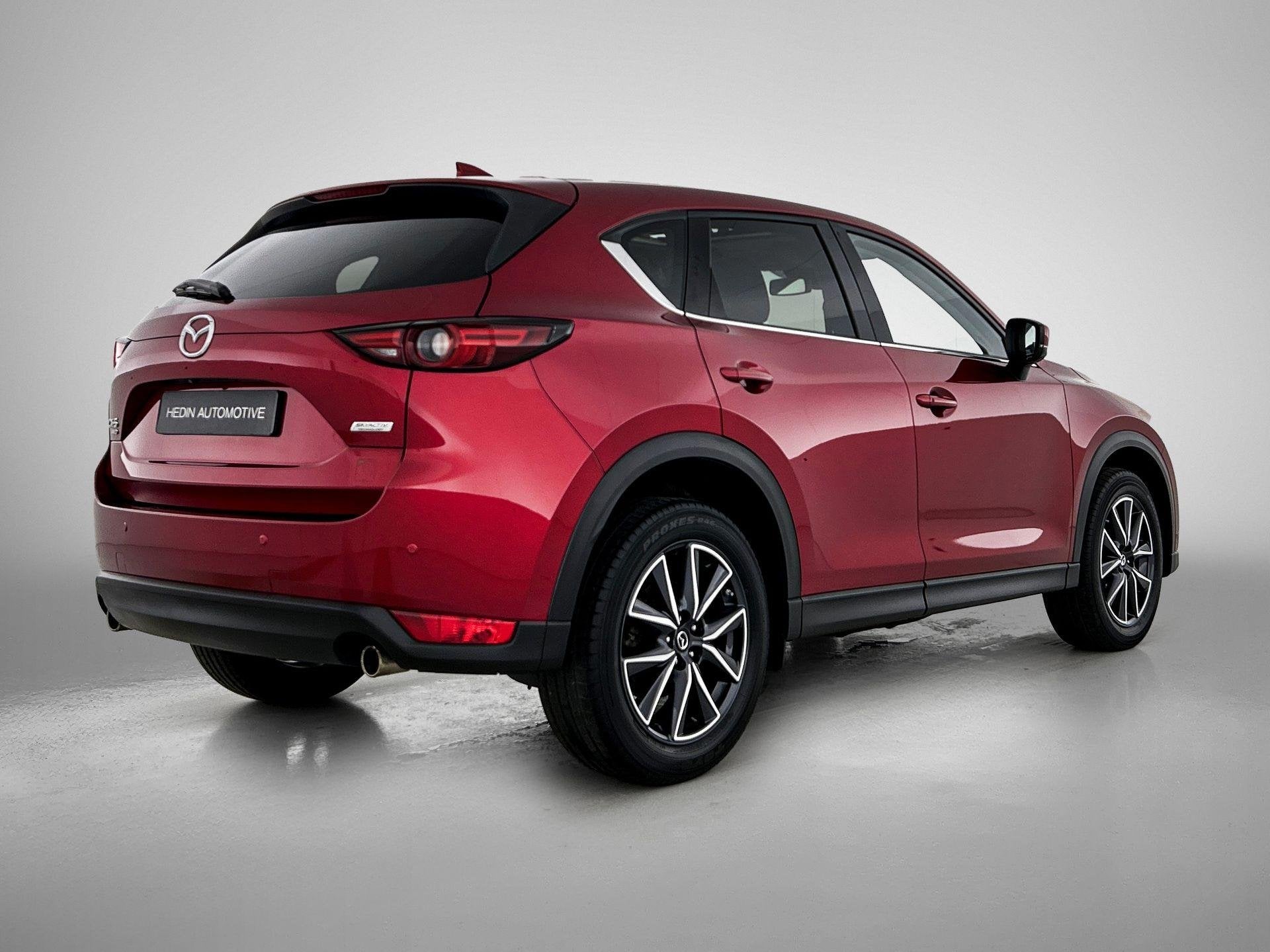 Mazda CX-5 2.5 Skyactiv-G 194 Auto Homura | Panoramisch Dak, Auto's, Stof, 4 cilinders, 2000 kg, 164 g/km