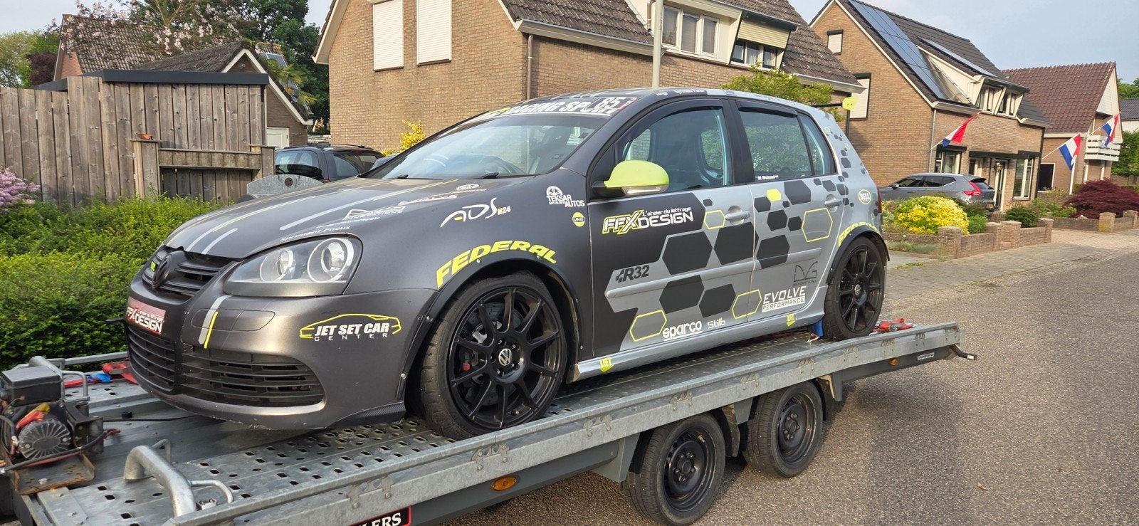 Outil de suivi Trackday Golf 5 R32 3.2 V6 RS3 D2