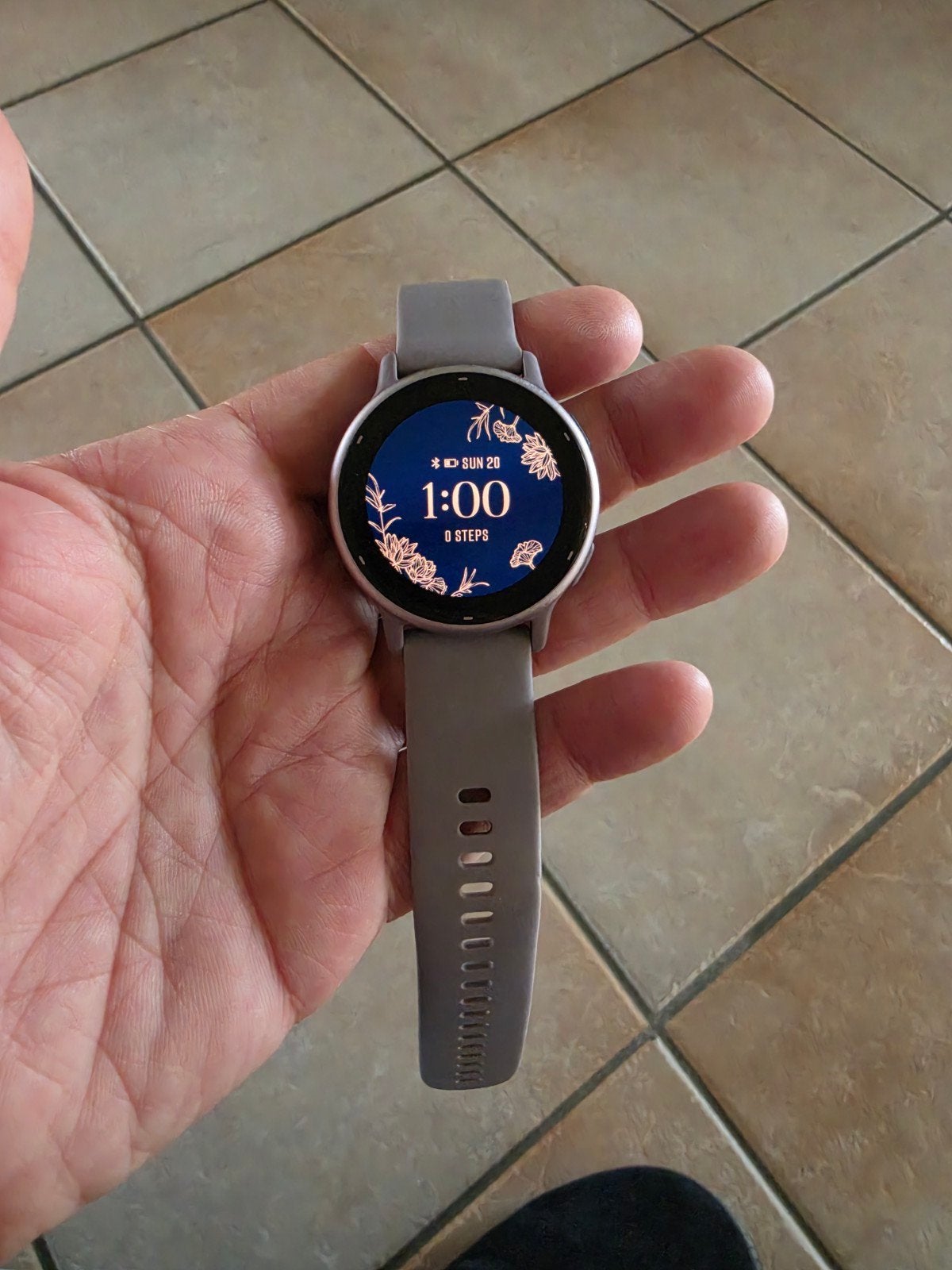 Garmin Vivoactive 5, Ophalen, Conditie