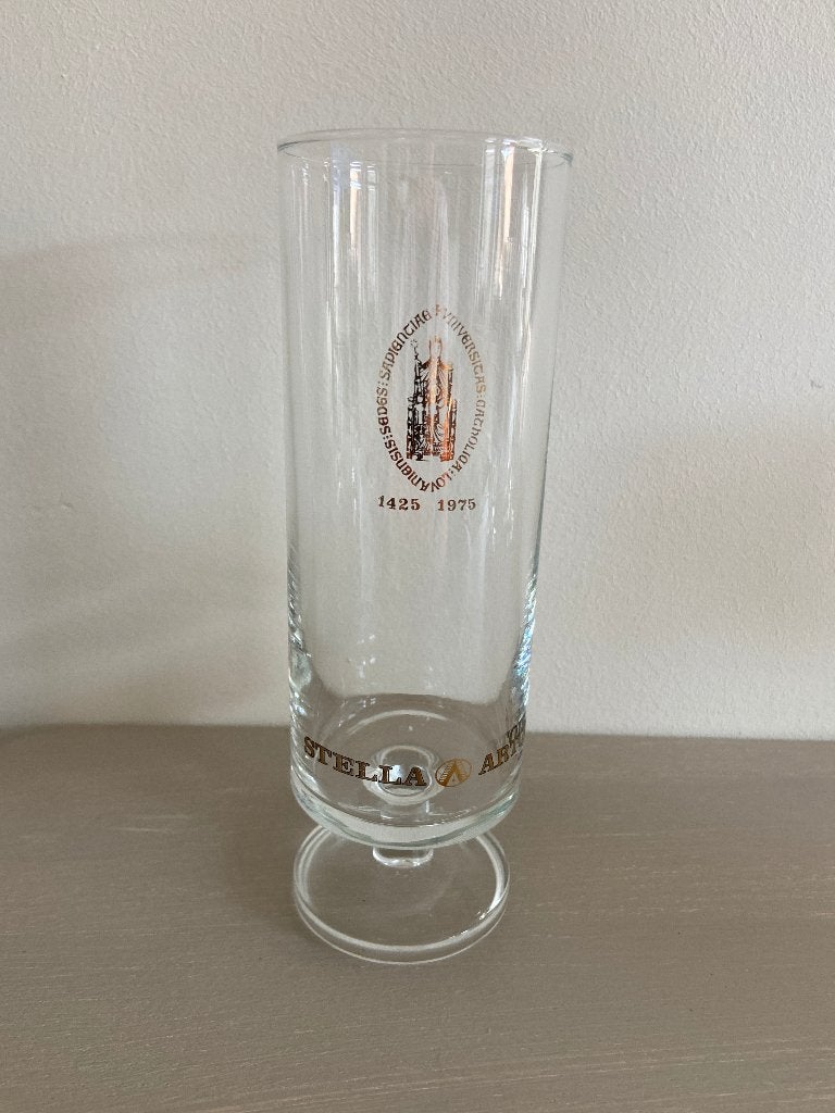 Verre Stella Artois, Ophalen, Zo goed als nieuw, Glas of Glazen, Stella Artois