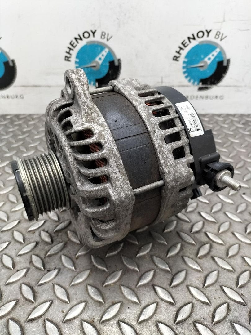 NISSAN NAVARA DYNAMO 231005JU0A 2021, Ophalen of Verzenden, Gebruikt, ARN erkend