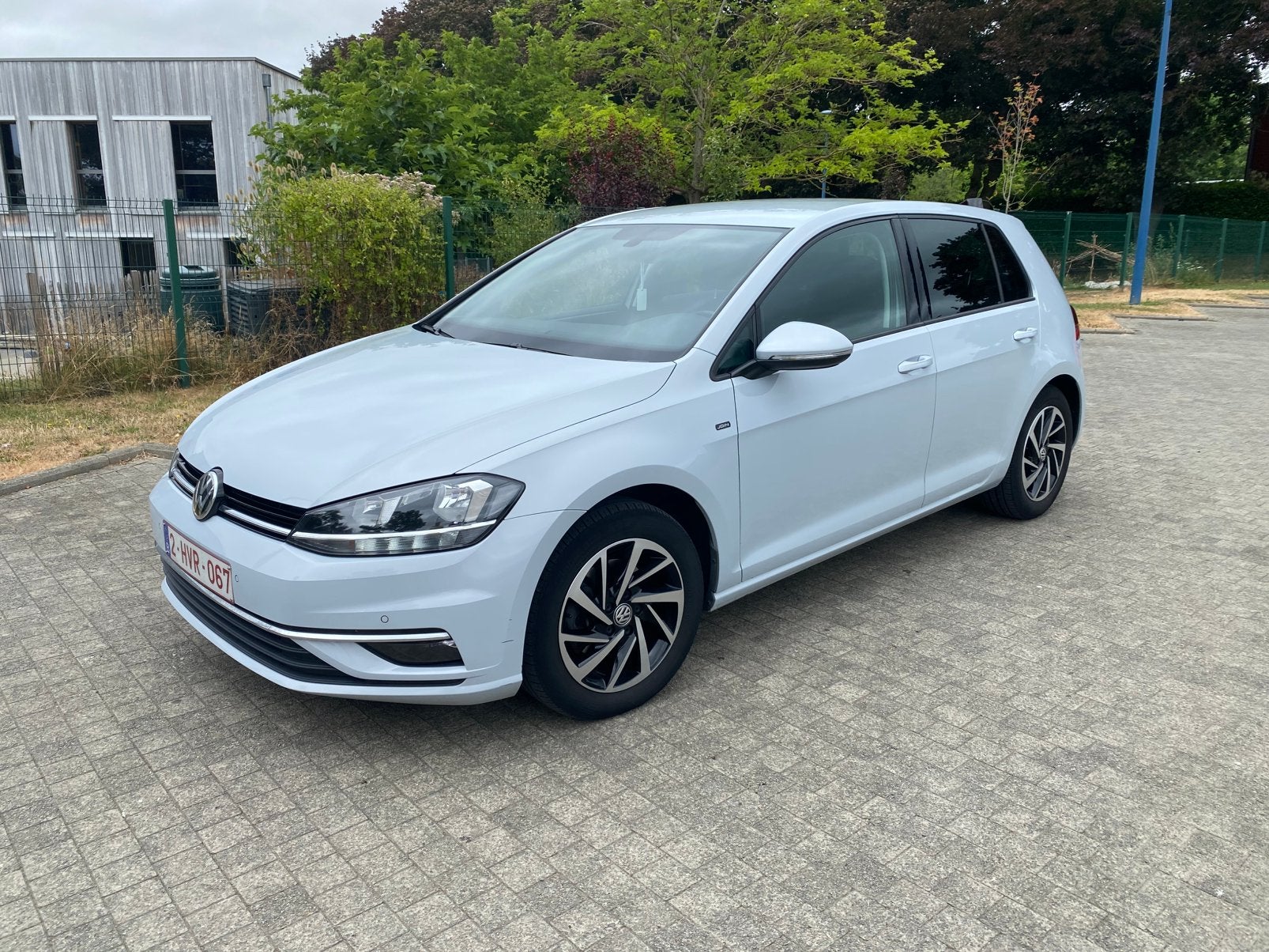 Volkswagen Golf 1.4 TSI Édition Join 7.5, Auto's, Voorwielaandrijving, 4 cilinders, Wit, 1395 cc