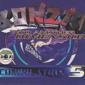 Bonzai Compilation 5 - Into Another Dimension (3xCD, Comp, Ophalen of Verzenden, Gebruikt, Single