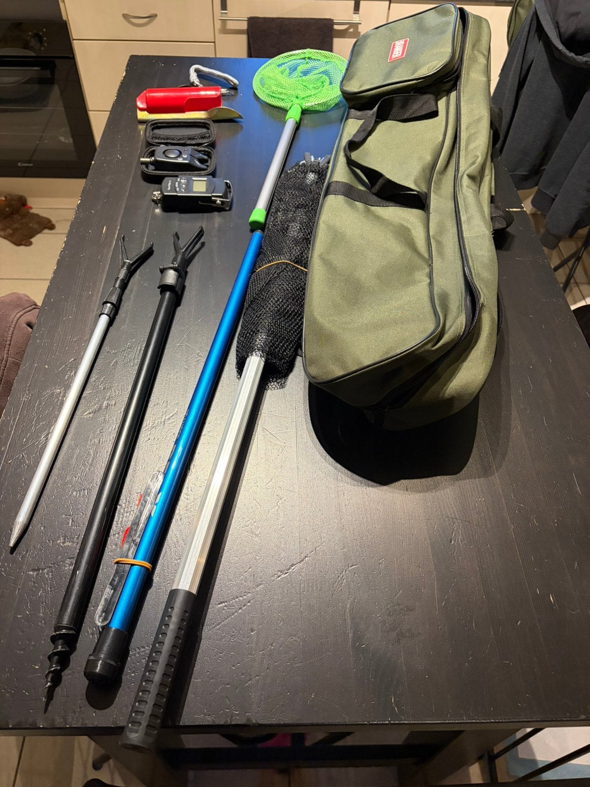 Fourreaux max ranger 92cm, Enlèvement, Comme neuf
