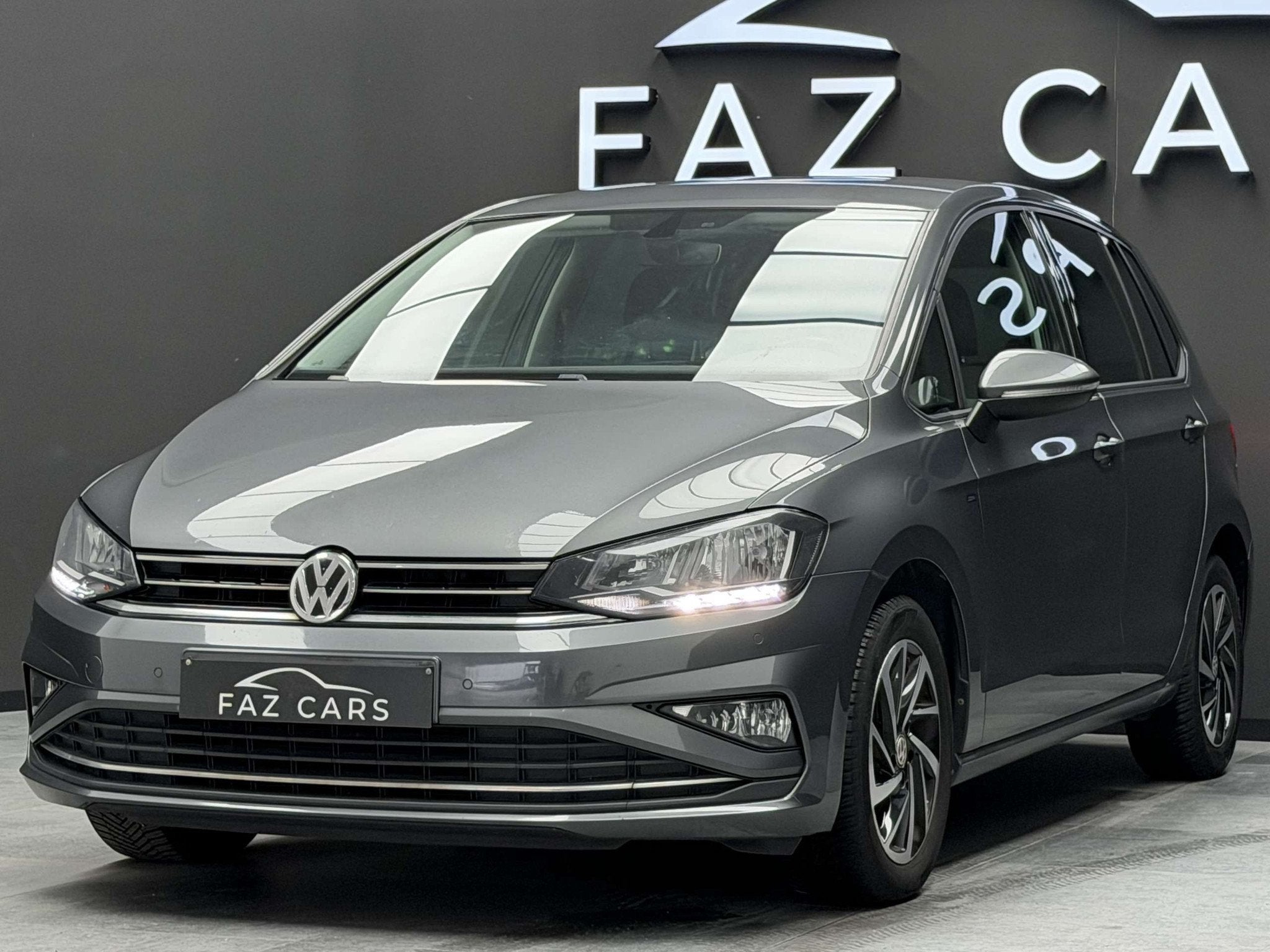 Volkswagen Golf Sportsvan 1.0 TSI Join * 1ER PROP + GPS + CA, Autos, Achat, Entreprise, Boîte manuelle, https://public.car-pass.be/vhr/600c0c47-b9a3-4087-bc24-99d48fefd10b