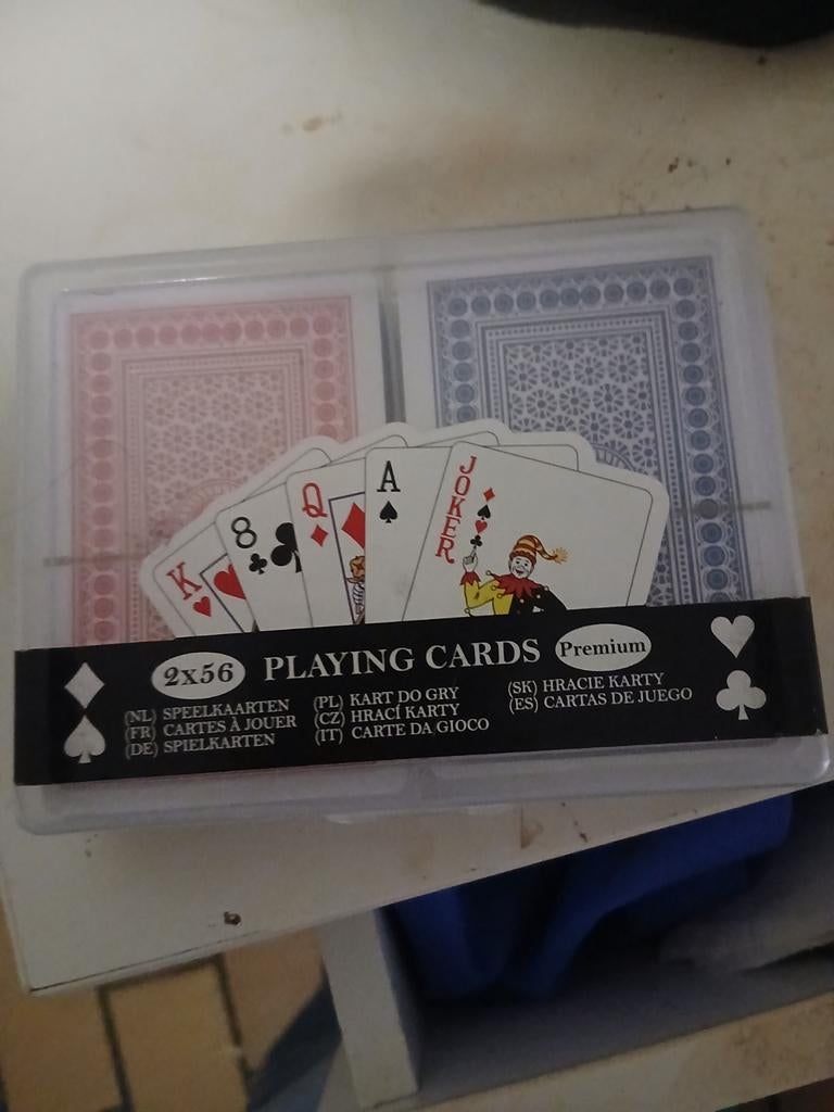 Jeu de Carte, Sports & Fitness, Fléchettes, Envoi