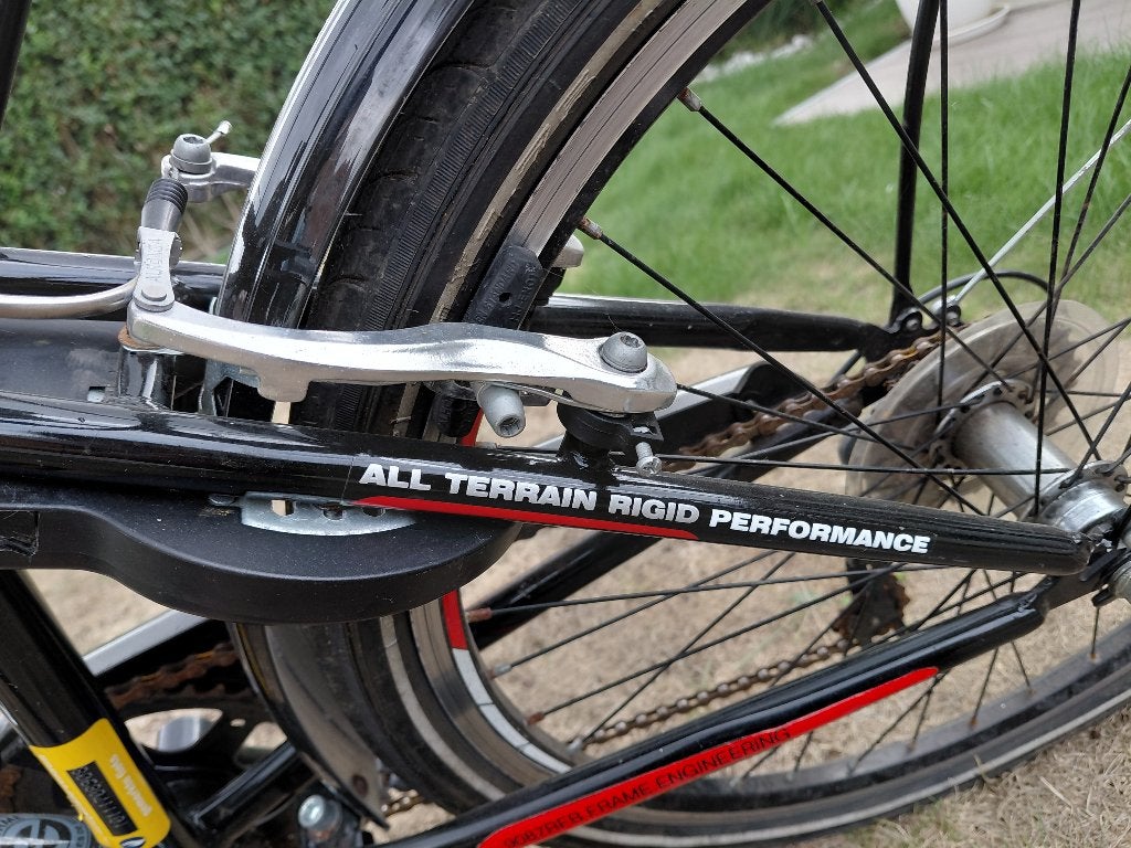 Wings Maxx - Fiets - Jongens - Zwart - 22/24 Inch, Fietsen en Brommers, Fietsen | Jongens, Ophalen, Velgrem, Versnellingen, Wings