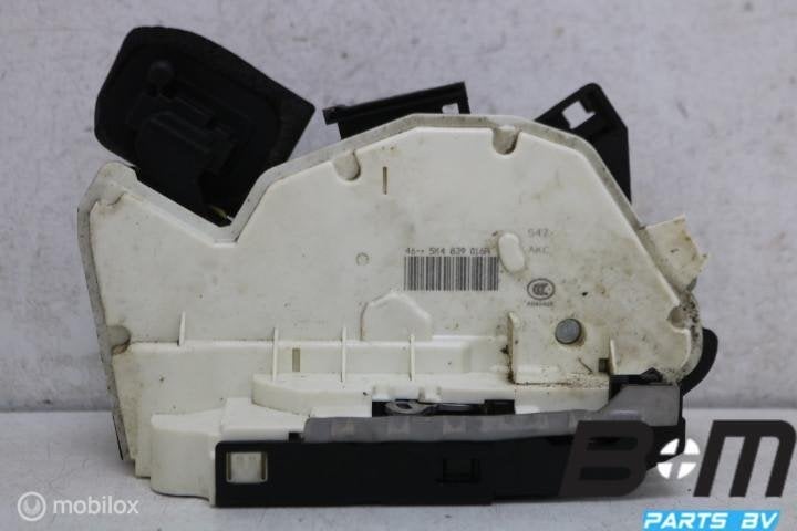 Portierslot rechtsachter VW Golf 7 5K4839016R, Utilisé