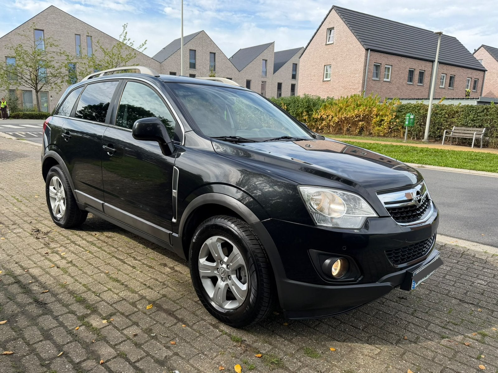 Opel Antara 2.2 CDTI 4x4 FaceLift 2014* 182.000Km's! Euro 5b, Auto's, Euro 5, Zwart, https://public.car-pass.be/vhr/b0bc1f6a-e8ba-4e86-84d8-acc8da1f9ab0