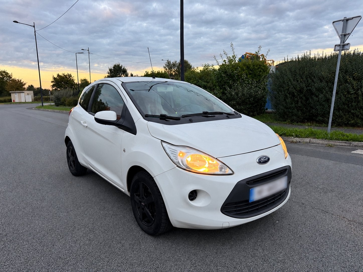 Ford Ka 1.0 essence, Autos, Achat, Ka, Particulier, Essence