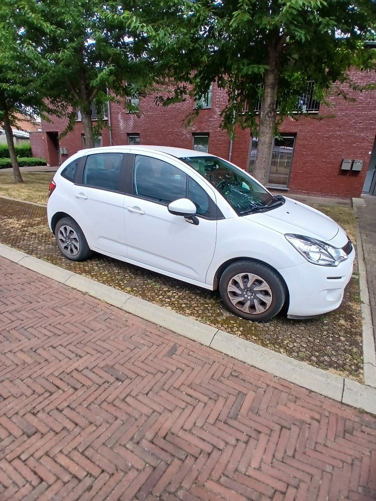 Citroen c3 2016, Autos, Achat, C3