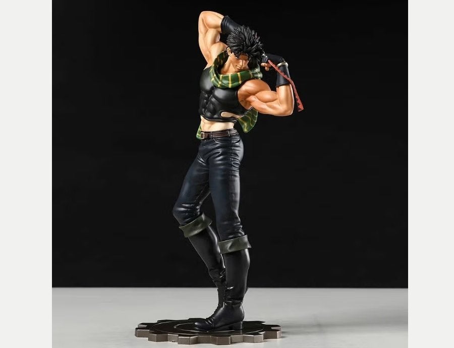 JoJo's Bizarre Adventure figuur Joseph Joestar (26.5cm), Enlèvement ou Envoi, Neuf