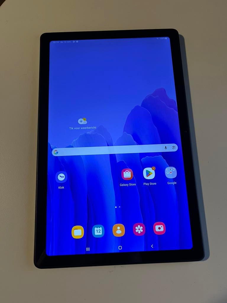 Samsung Galaxy tab a7 32gb, Informatique & Logiciels, Enlèvement, Comme neuf, 32 GB