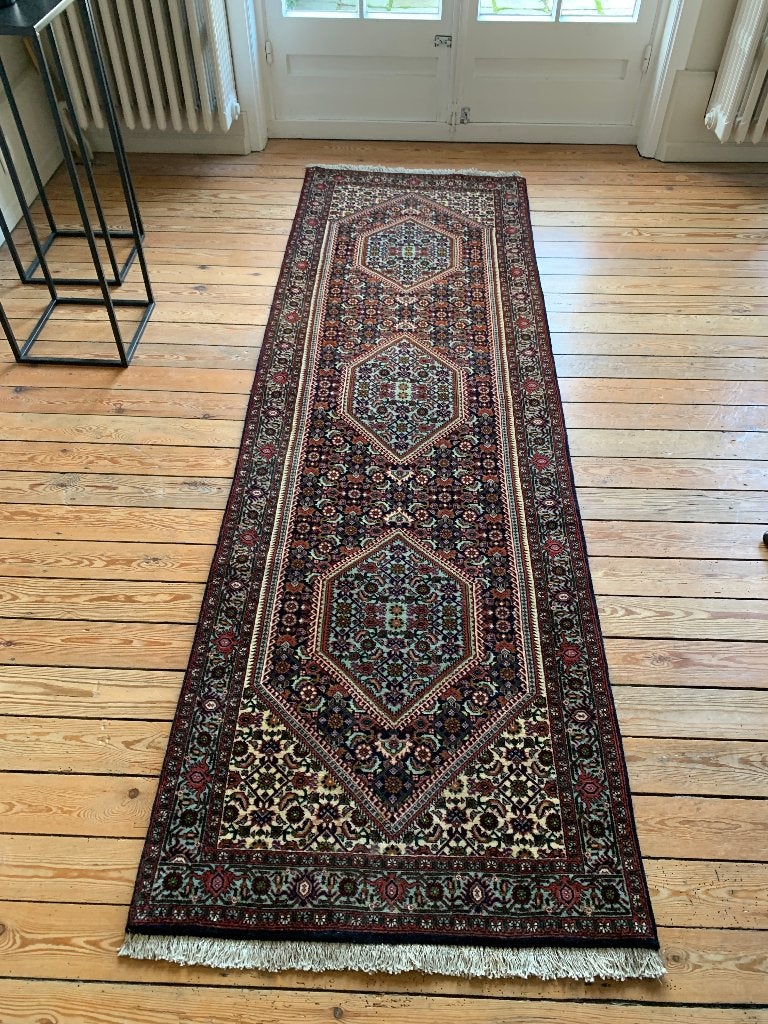 Oosters tapijt - Bidjar Iran, Ophalen, Vierkant, 50 tot 100 cm, Nieuw