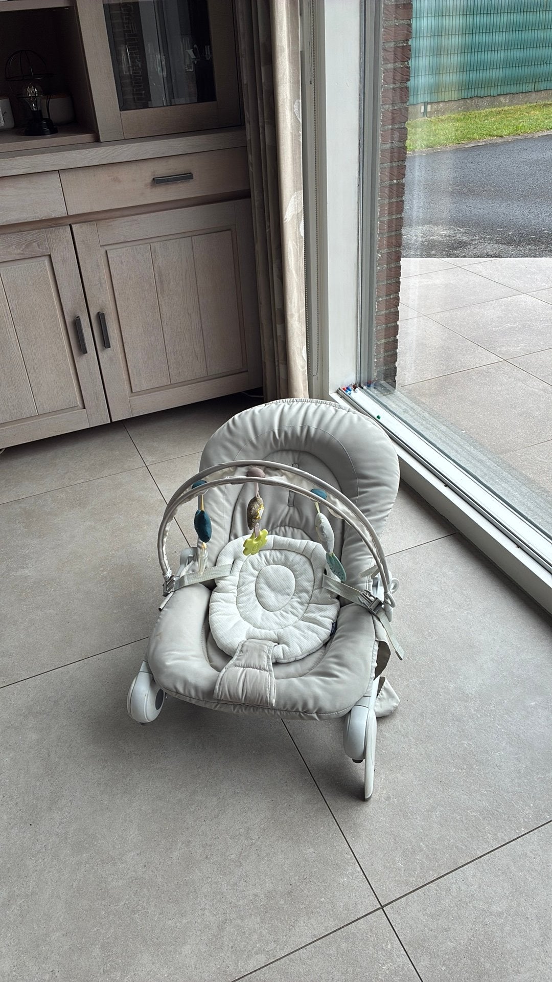Chicco wipstoel, Kinderen en Baby's, Wipstoeltjes, Ophalen, Zo goed als nieuw, Wipstoel, Chicco