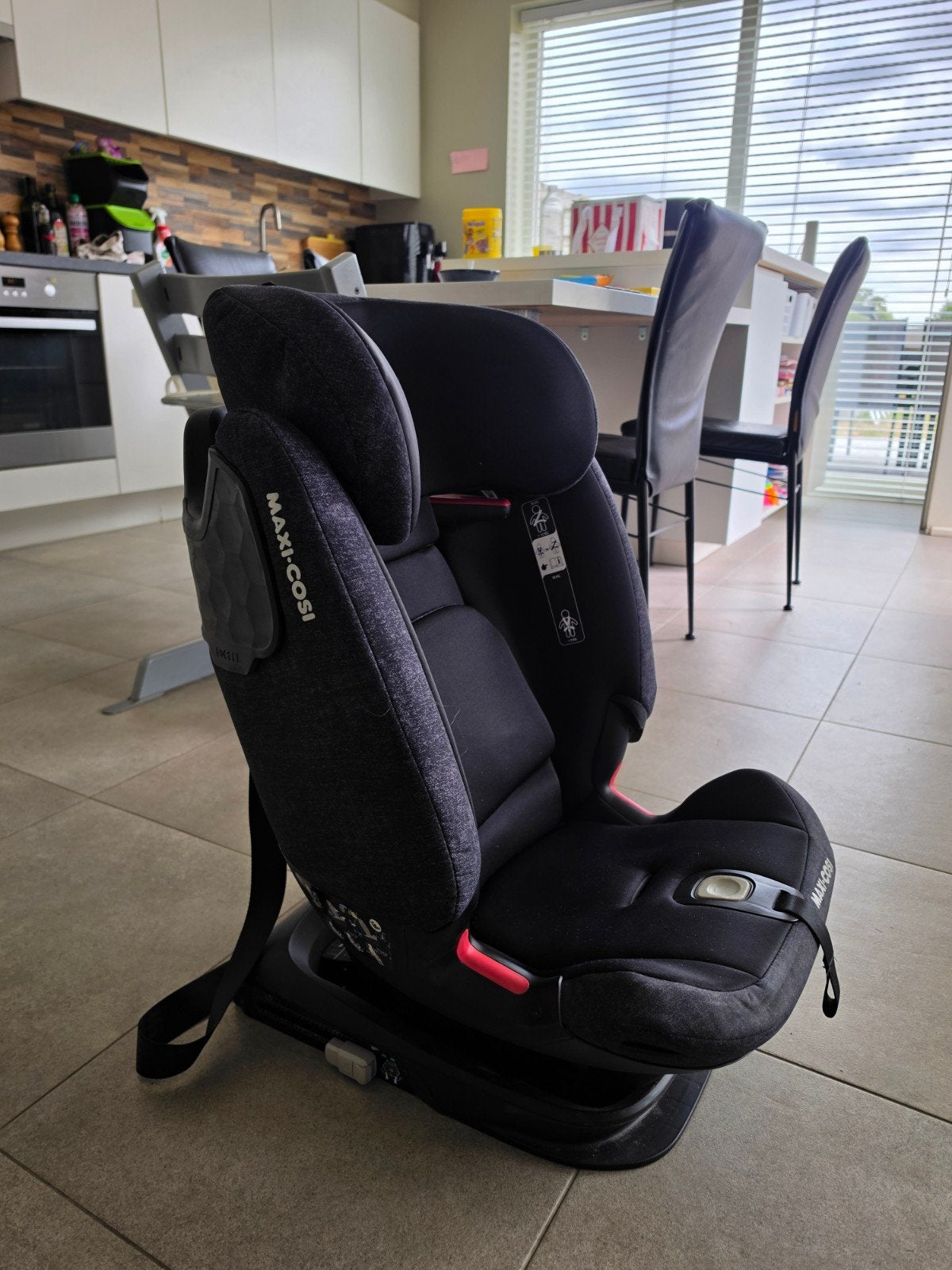 Maxi-Cosi Titan Pro, Ophalen of Verzenden, Maxi-Cosi