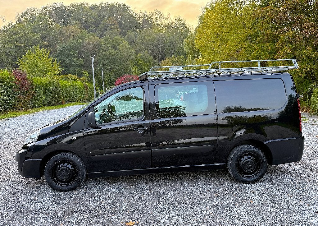 Peugeot Expert 2.0 HDi L2H1 Double Cabine 6 Places Ct Ok !, Autos, Achat, https://public.car-pass.be/vhr/e85cee5f-aacf-4d71-8ac0-3d445e4ece61