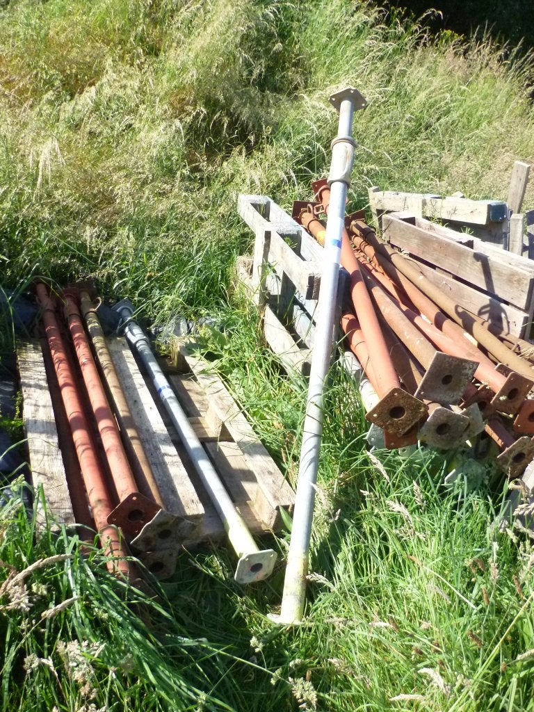 ETANCONS, Enlèvement, Utilisé