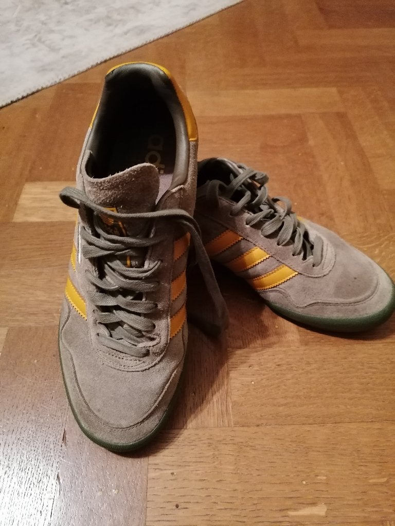Sneakers Adidas maat 41.5, Ophalen of Verzenden, Gebruikt, Adidas