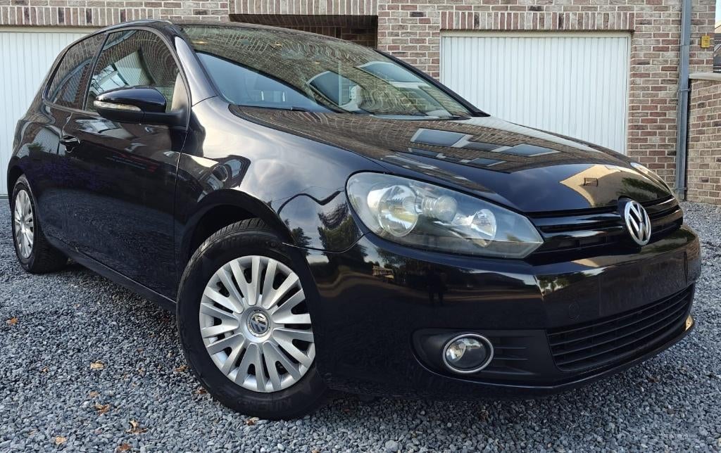 De ideale VW Golf6, Auto's, Volkswagen, Voorwielaandrijving, Euro 5, Stof, 4 cilinders