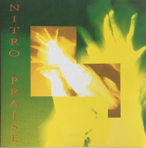 SALE--CD SCOTT BLACKWELL - Nitro Praise, Verzenden