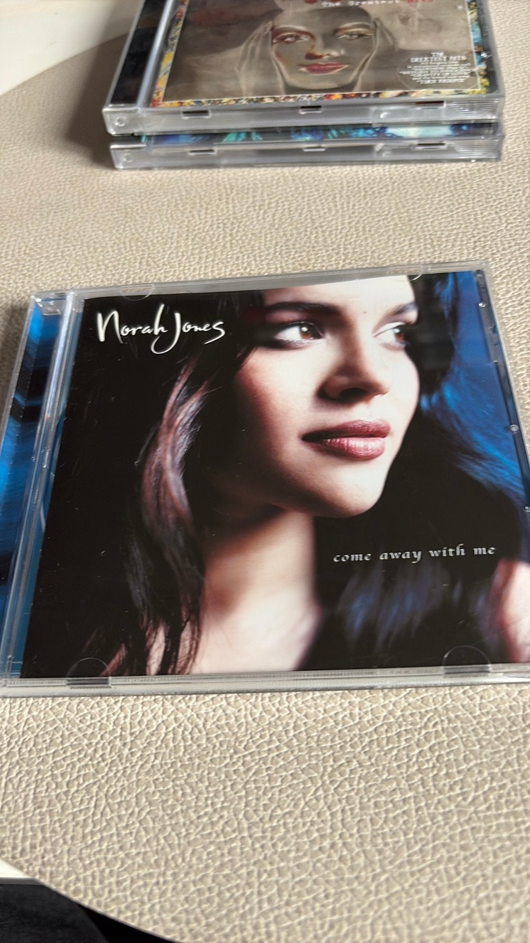 Norah jones, Ophalen of Verzenden, Zo goed als nieuw