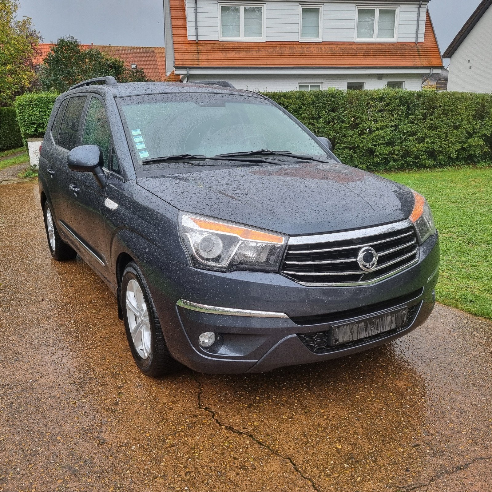 SSANYOUNG Rodius 2.2crdi LUCHTEVRACHT 2018, Auto's, Monovolume, https://public.car-pass.be/vhr/3f3b3767-cc89-4484-840a-09524221f55e8