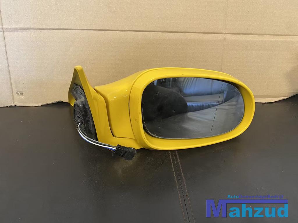MERCEDES SLK R170 Geel rechts spiegel met knipperlicht, Auto-onderdelen, Spiegels, Mercedes-Benz, Gebruikt