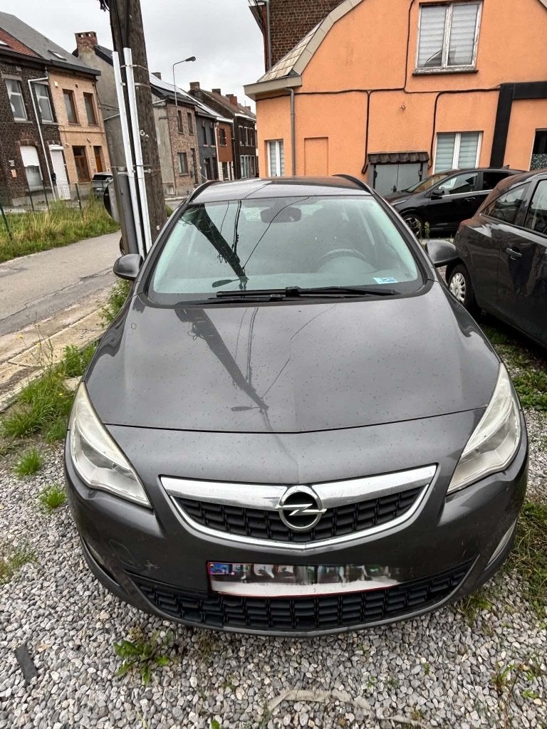 opel astra sport tourer 2011 1.3 cdti  230.000 km, Autos, Achat, Boîte manuelle, Autre carrosserie, 5 portes