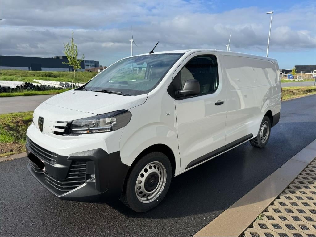 Peugeot Expert M 2.0D 150 CV - Nouveau !, Autos, Peugeot, Euro 6, Entreprise, 3 places, Diesel