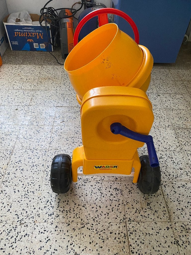 Bétonnière pour enfant, Bricolage & Construction, Enlèvement, Utilisé