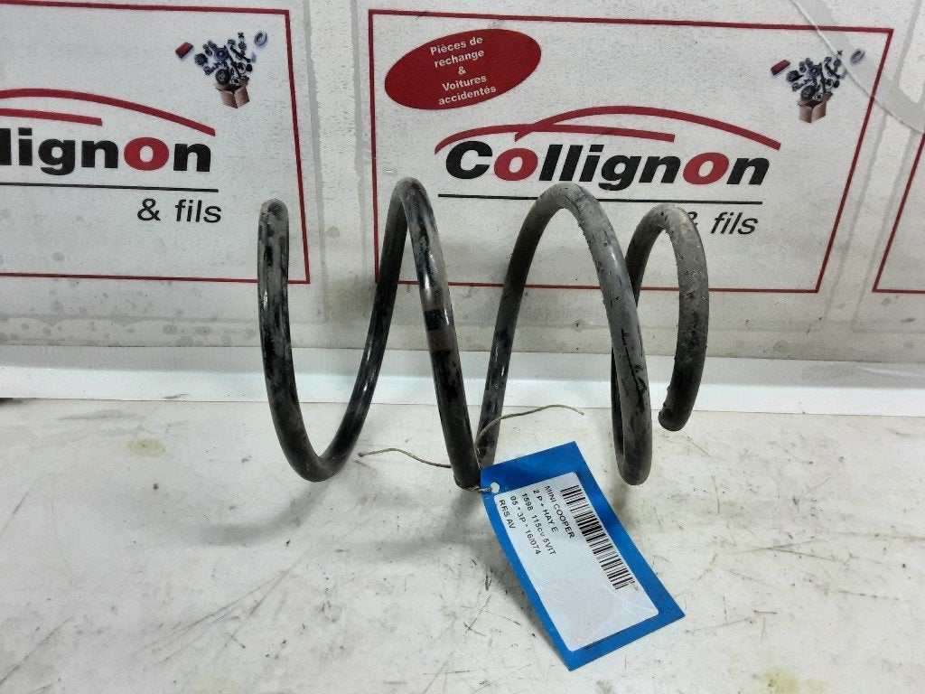 RESSORT DE SUSPENSION AVANT Mini Mini One / Cooper (R50), Autos : Pièces & Accessoires, Suspension & Châssis, Mini, Utilisé