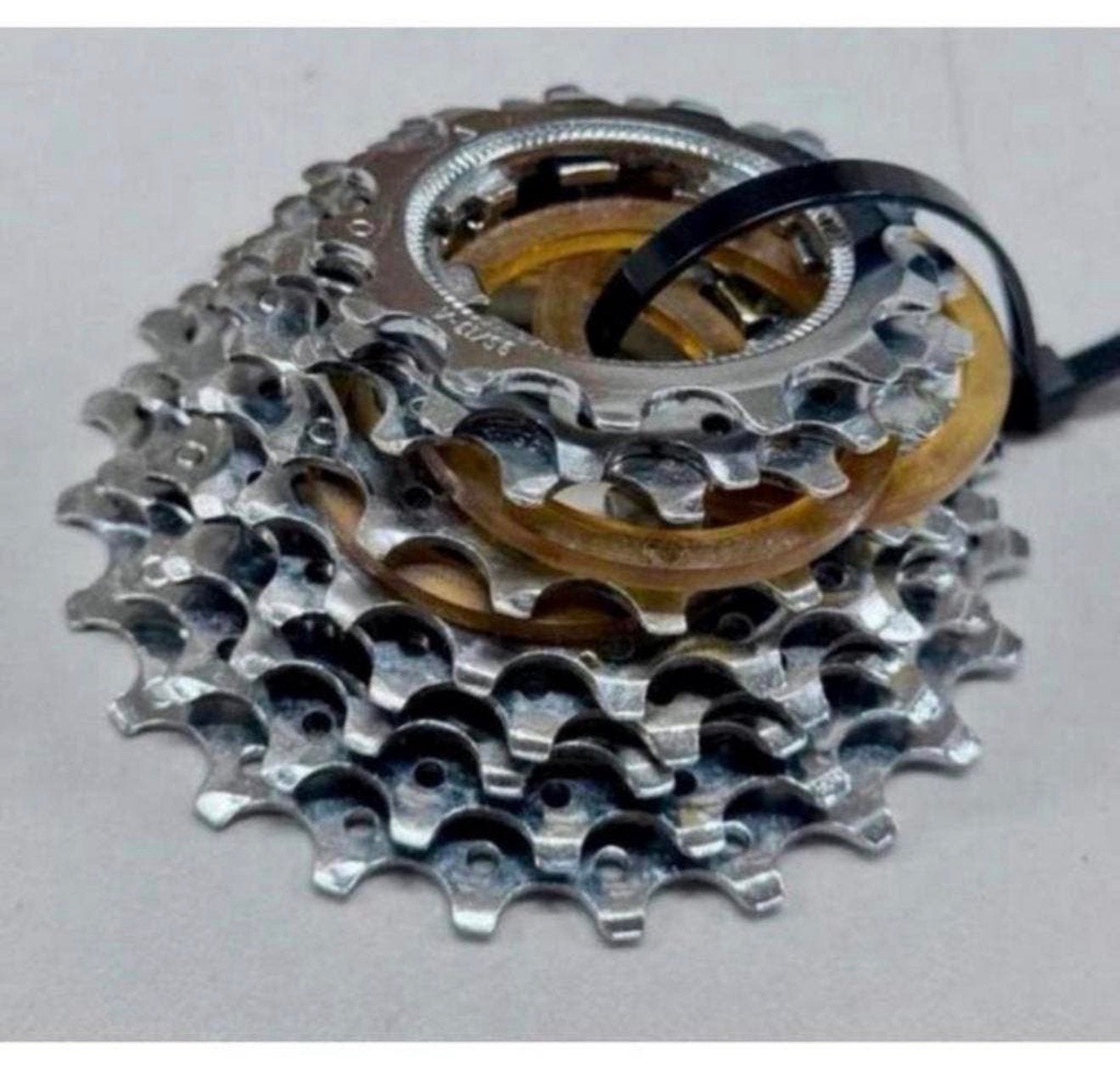 Campagnolo 9 Speed Ultra-Drive Cassette 13-23 tandwielen, Ophalen of Verzenden, Zo goed als nieuw