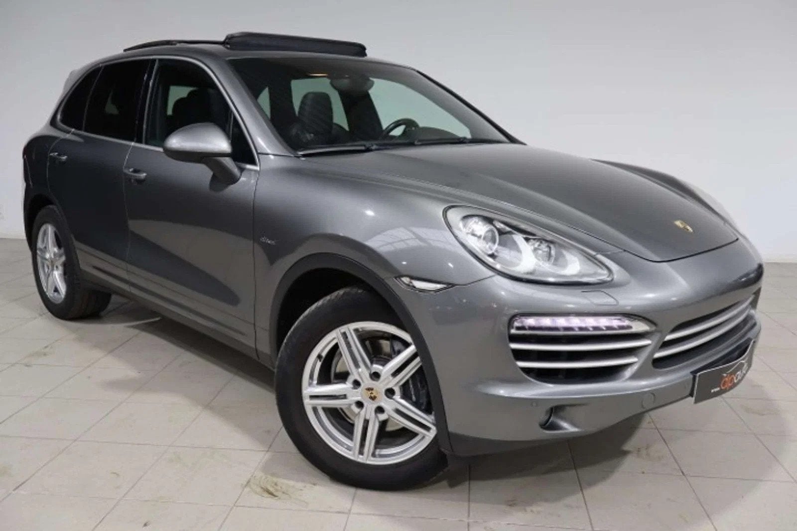 Porsche Cayenne Cayenne 3.0 D V6 Platinum EditionTiptronic S, Autos, Achat, Entreprise, 5 portes, Automatique