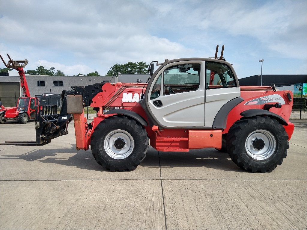 Verreiker Manitou MT 1840 (605), Bricolage & Construction, Treuils et Palans, Utilisé, Enlèvement