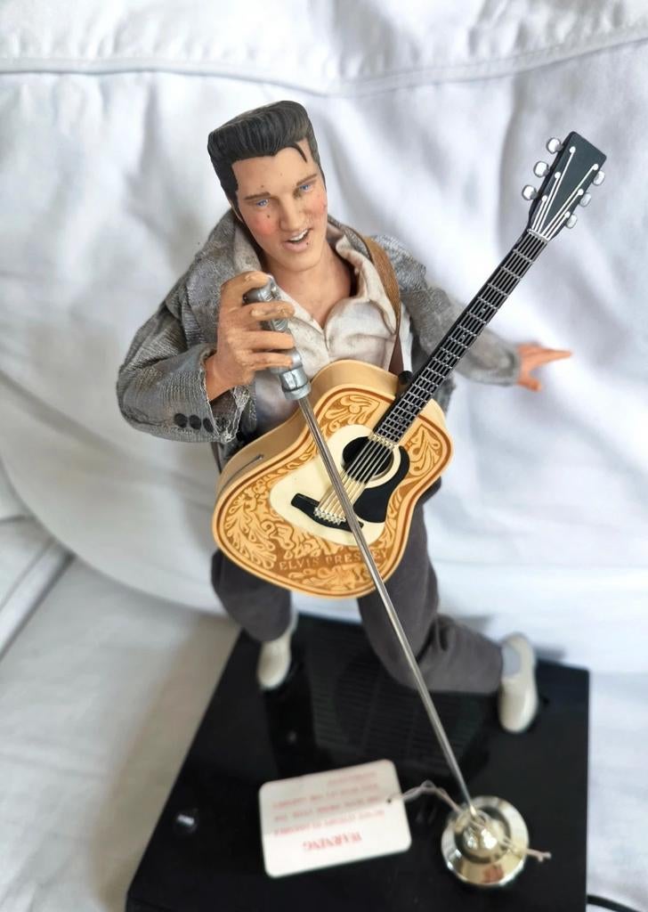 Rare téléphone Elvis Presley édition limitée.. ce téléphone
