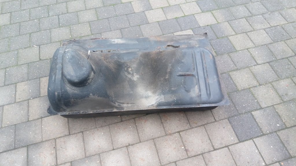 benzine tank Porsche 924/944, Autos : Pièces & Accessoires, Carrosserie & Tôlerie, Enlèvement, Porsche