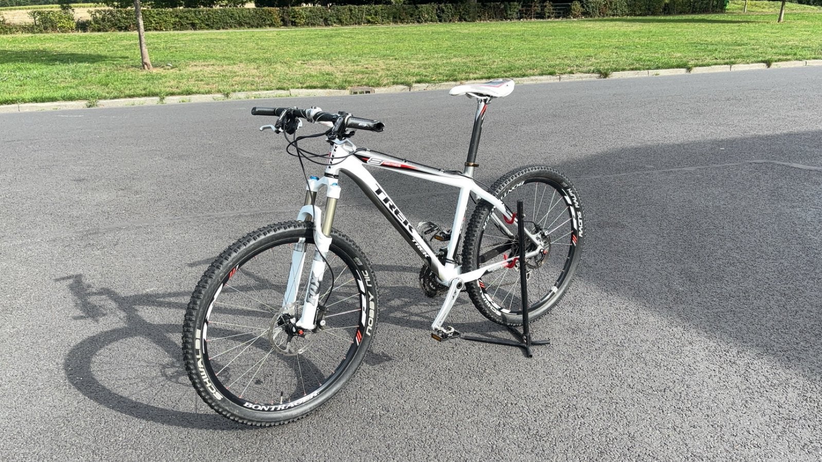 Trek 8 series, Ophalen, Hardtail, 49 tot 53 cm, Zo goed als nieuw