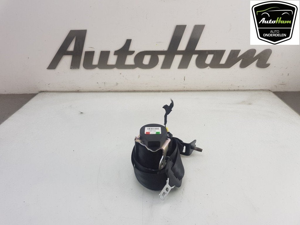 BOUCLE DE CEINTURE ARRIÈRE GAUCHE Volvo V40 (MV), Utilisé, Volvo