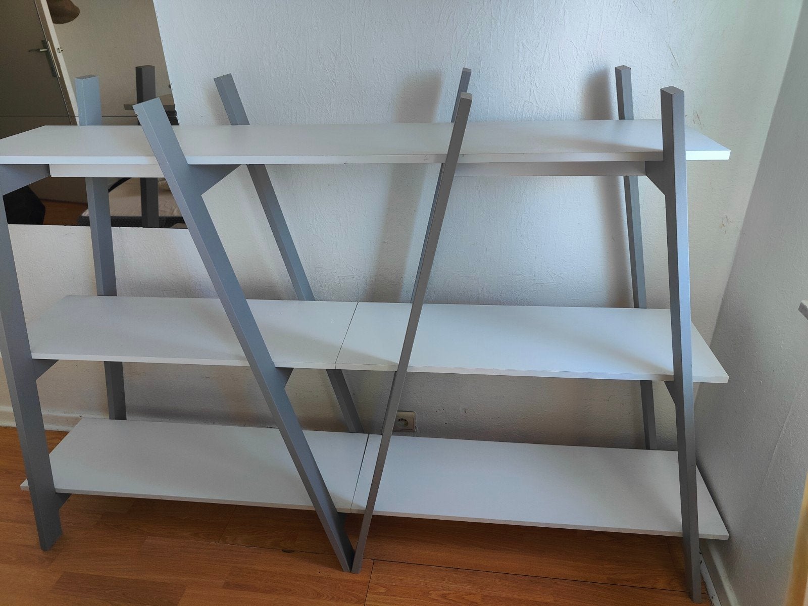 Bibliothèque ouverte, Maison & Meubles, Armoires | Étagères à chaussures, Enlèvement, Utilisé