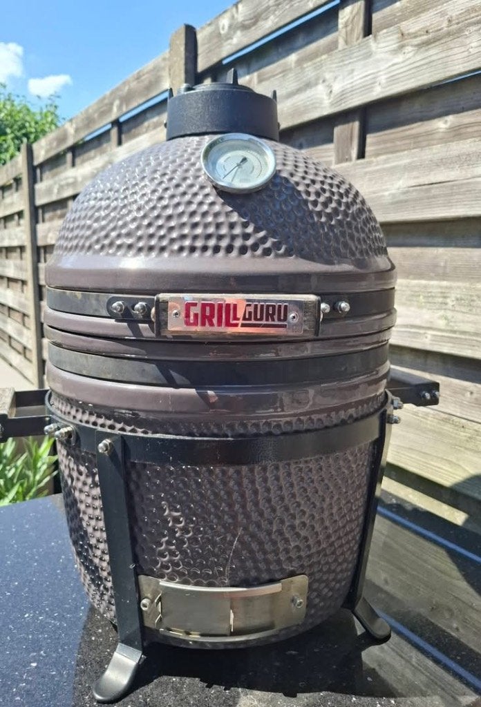 BBQ Grill Guru, Tuin en Terras, Ophalen, Gebruikt