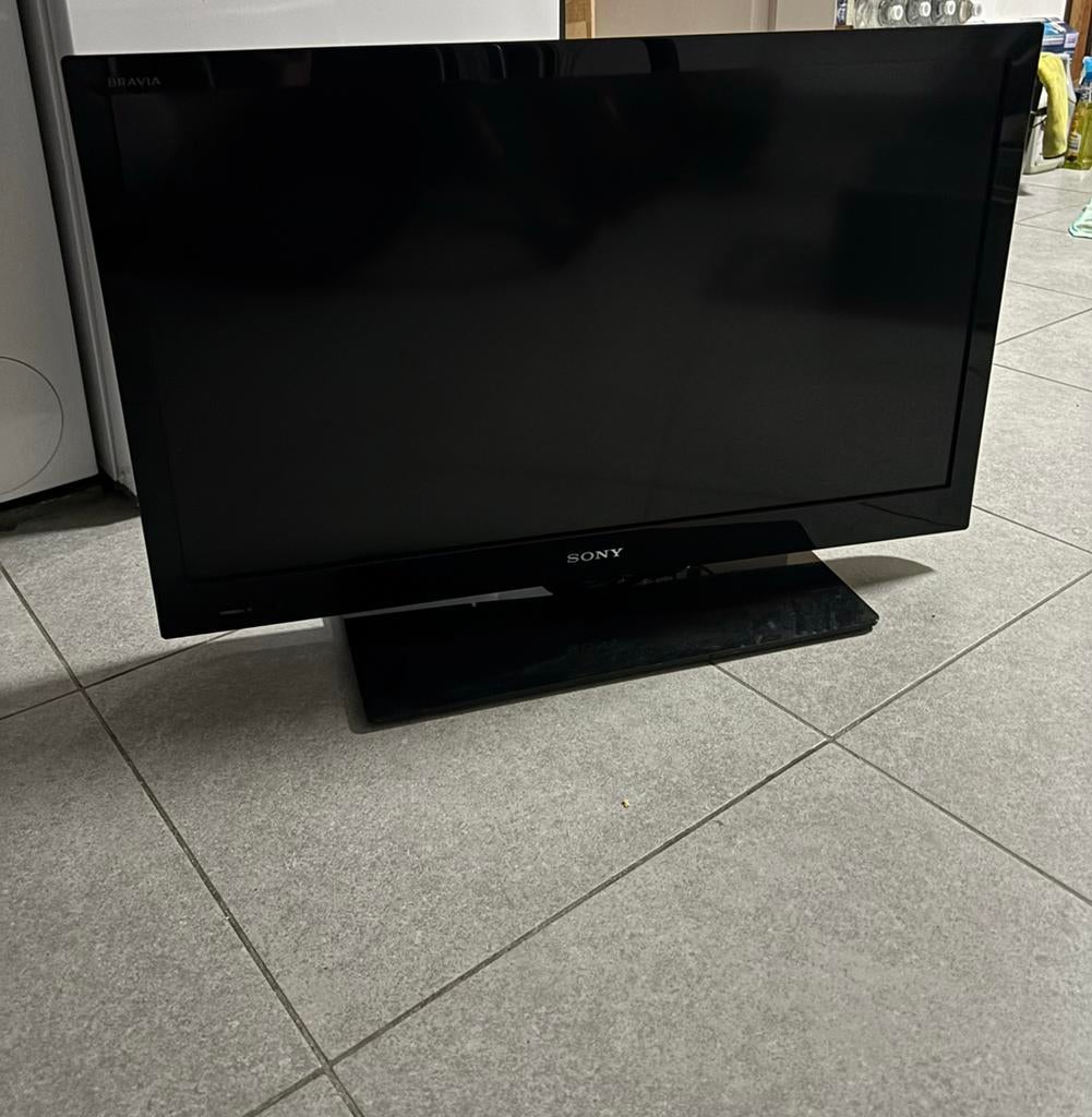 Sony Bravia LCD-televisie., Ophalen, Zo goed als nieuw, LCD, Sony