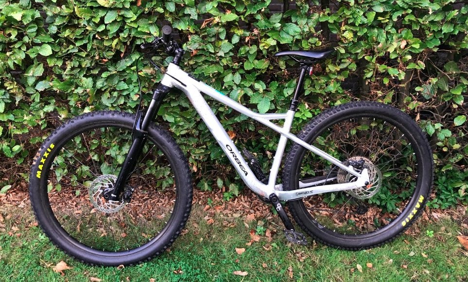 Orbea Laufey !!!, Gebruikt, Hardtail, Heren, Schijfrem
